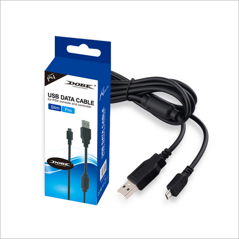 Dobe TP4-813 USB data kabl - PS4 konzolu.