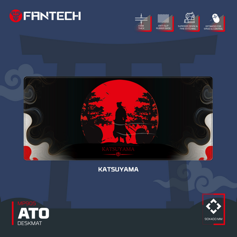 Podloga - mis Fantech MP905 ATO Katsuyama.