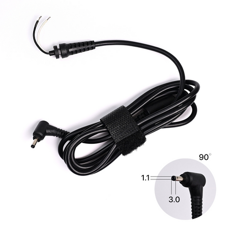 Konektor punjaca - laptop sa kablom (3.0*1.1).