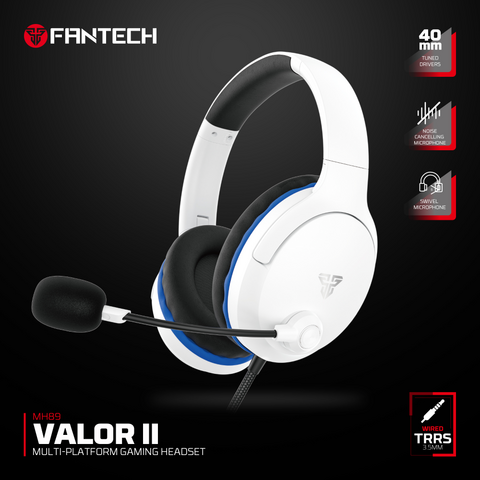 Slusalice Gaming Fantech MH89 Valor II Space Edition.