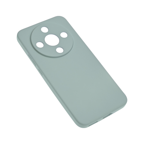 Zastitna maska (futrola) Gentle Color - Huawei Honor Magic 8 Lite mint.