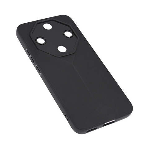 Zastitna maska (futrola) Blade - Huawei Honor Magic 8 Lite crna.