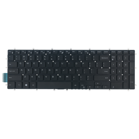 Tastatura - laptop Dell Inspiron 15-5000 5565 5567 17 5765 5767 P66F 3581 3582 3583 3584 ORG.
