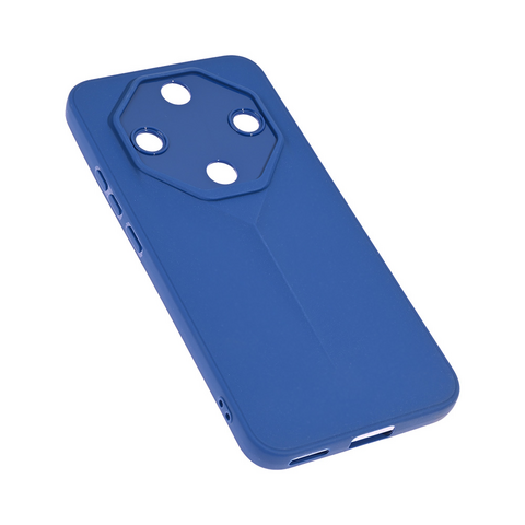 Zastitna maska (futrola) Blade - Huawei Honor Magic 8 Lite plava.