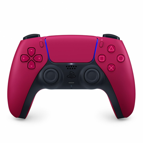 Joypad PS5 model one bordo.