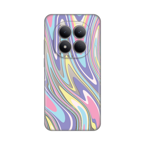 Zastitna ultra tanka (skin) maska / futrola PRINT - Xiaomi Redmi Note 15 Pro 5G Liquid Dream.