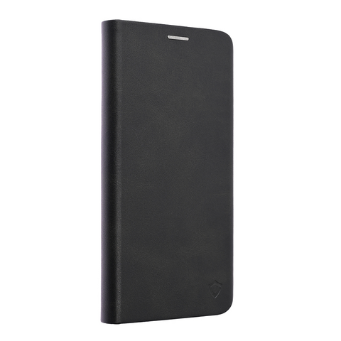 Zastitna maska (futrola) Teracell Elegant Flip - Huawei Honor Magic 8 Lite crna.