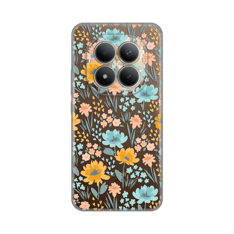 Zastitna ultra tanka (skin) maska / futrola PRINT - Xiaomi Redmi Note 15 Pro Plus 5G Lovely Flowers.