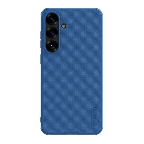 Zastitna maska (futrola) NILLKIN Super Frost PRO - Samsung S931 Galaxy S25 5G plava (MS).