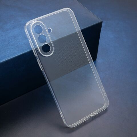 Zastitna silikonska maska (futrola) CLEAR STRONG - Samsung A576 Galaxy A57 5G providna (MS).