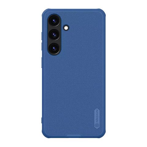 Zastitna maska (futrola) NILLKIN Super Frost Pro - Samsung S921 Galaxy S24 5G plava (MS).