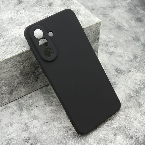 Zastitna maska (futrola) GENTLE COLOR - Samsung A376 Galaxy A37 5G crna (MS).