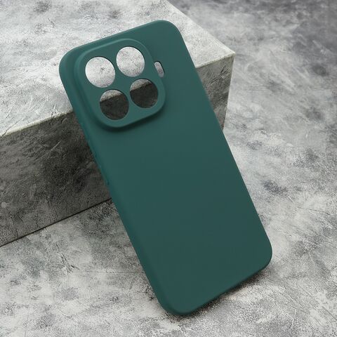 Zastitna maska (futrola) GENTLE COLOR - Xiaomi 15T PRO zelena (MS).