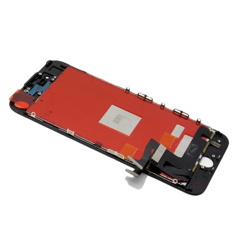 LCD displej (ekran) - Iphone 7 + Touch screen crni ORG (MS).