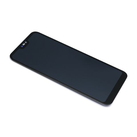 LCD displej (ekran) - Huawei P20 Lite/Nova 3E + Touch screen rev: 4.37 crni ORG (Comicell) (MS).
