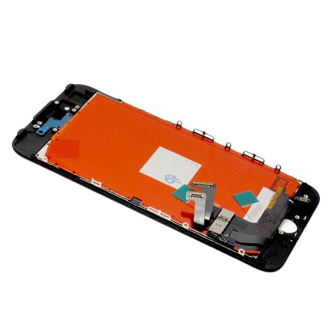 LCD displej (ekran) - Iphone 7 + Touch screen crni (MS).
