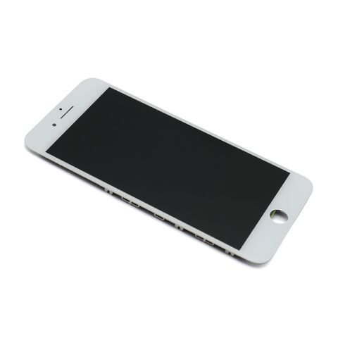 LCD displej (ekran) - Iphone 7 + Touch screen beli (white) ORG (Comicell) (MS).