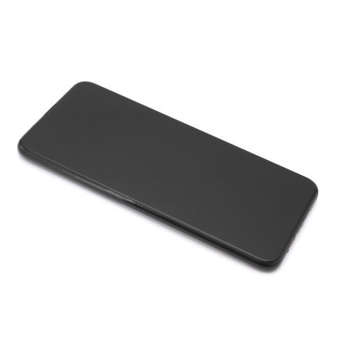 LCD displej (ekran) - Huawei P Smart Z/Y9 Prime 2019 + Touch screen + baterija crni Full ORG EU (02352RRF) (MS).