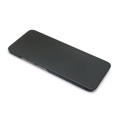 LCD displej (ekran) - LG K41s + Touch screen + okvir crni (MS).