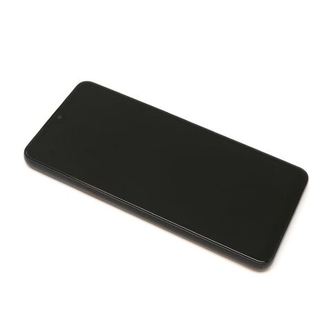 LCD displej (ekran) - Samsung A336 Galaxy A33 5G + Touch screen + okvir crni Incell (MS).
