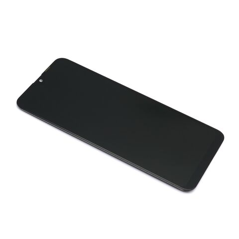 LCD displej (ekran) - Samsung A202 Galaxy A20E + Touch screen crni ORG (Comicell) (MS).
