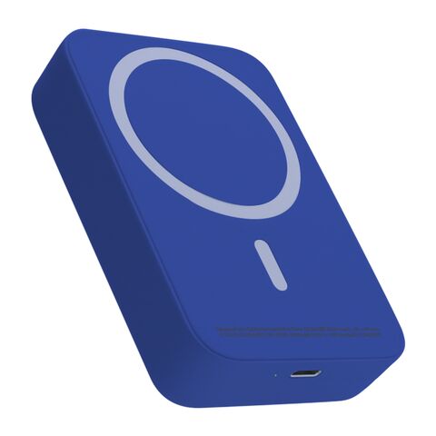 Univerzalna Back Up Baterija MagSafe 15W 10000 mAh plavi (MS).