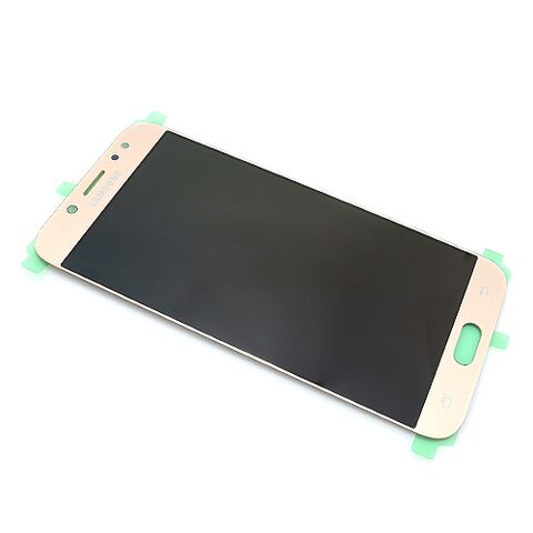 LCD displej (ekran) - Samsung J730F Galaxy J7 2017 + Touch screen gold OLED (MS).