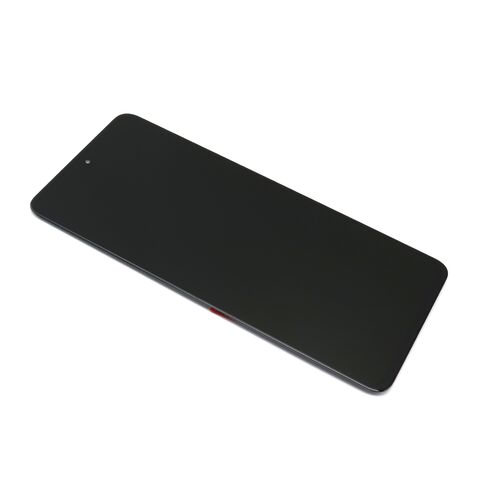 LCD displej (ekran) - Xiaomi Poco X3 Pro + Touch screen crni ORG (MS).