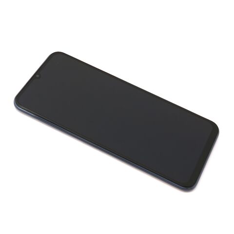 LCD displej (ekran) - Xiaomi Mi 10 Lite 5G (2020) + Touch screen + okvir gray/tarnish Full ORG EU (56000400J900) (MS).