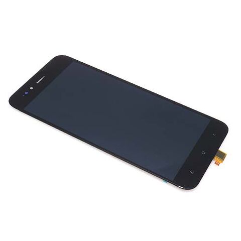 LCD displej (ekran) - Xiaomi Mi 5X/Mi A1 + Touch screen crni (MS).