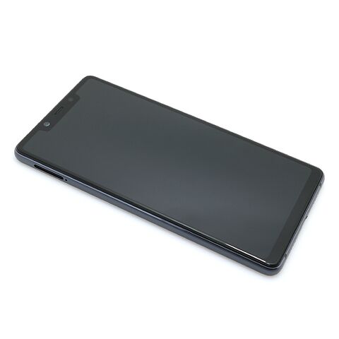 LCD displej (ekran) - Xiaomi MI 8 SE + Touch screen + okvir gray (MS).