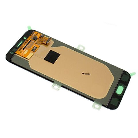 LCD displej (ekran) - Samsung J730F Galaxy J7 2017 + Touch screen silver Full ORG EU (GH97-20736B) (MS).