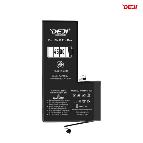 Baterija Deji Normal - iPhone 11 Pro Max (4500mAh)HC.