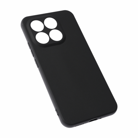 Zastitna maska (futrola) Teracell Skin - Xiaomi 15T mat crna.