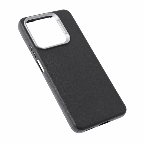 Zastitna maska (futrola) Elegant - Honor X7d 4G/400 Smart 5G crna.