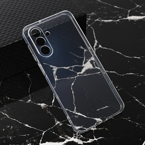 Zastitna maska (futrola) Teracell Giulietta - Samsung A266 Galaxy A26 5G Transparent.