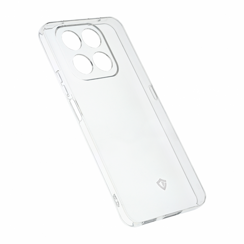 Zastitna maska (futrola) Teracell Skin - Honor X7d 4G/400 Smart 5G Transparent.