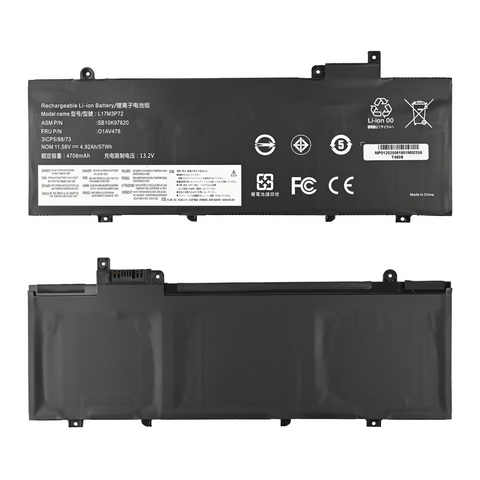 Baterija - laptop Lenovo T480s HQ2200 B.