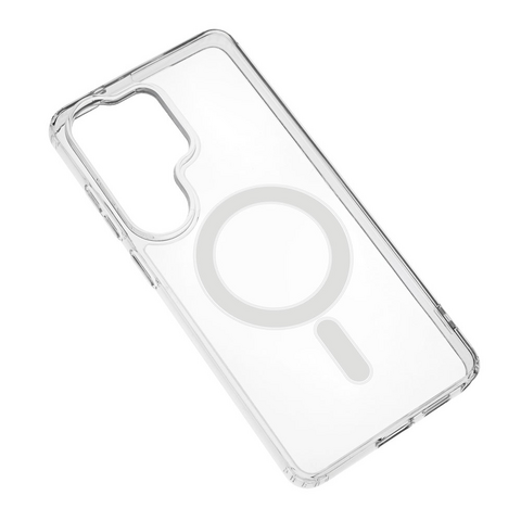 Zastitna maska (futrola) Magsafe - Samsung S948 Galaxy S26 Ultra Transparent.