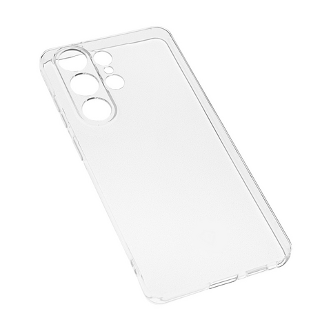 Zastitna silikonska maska (futrola) Skin - Samsung S948 Galaxy S26 Ultra Transparent.