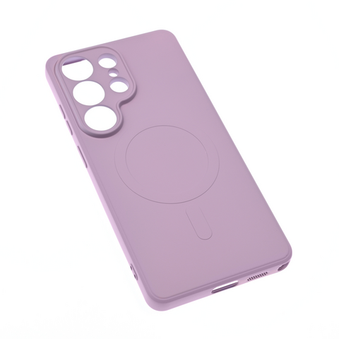 Zastitna maska (futrola) Teracell Giulietta Magsafe - Samsung S948 Galaxy S26 Ultra ljubicasta.