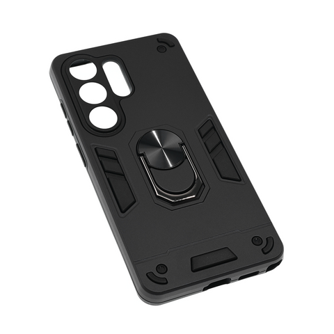 Zastitna maska (futrola) Hard Ring - Samsung S948 Galaxy S26 Ultra crna.