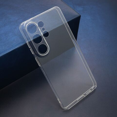 Zastitna silikonska maska (futrola) CLEAR - Samsung S948 Galaxy S26 Ultra 5G 5G providna (MS).