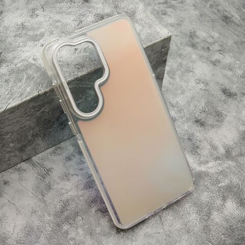 Zastitna maska (futrola) GLOW LOOK - Samsung S948 Galaxy S26 Ultra 5G bela (MS).