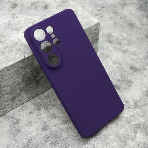 Zastitna maska (futrola) GENTLE COLOR - Samsung S948 Galaxy S26 Ultra 5G lila (MS).