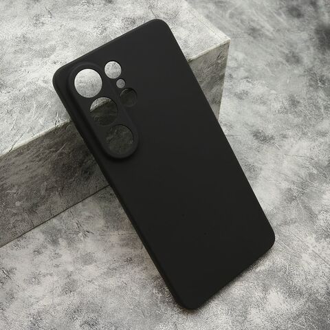 Zastitna maska (futrola) GENTLE COLOR - Samsung S948 Galaxy S26 Ultra 5G crna (MS).