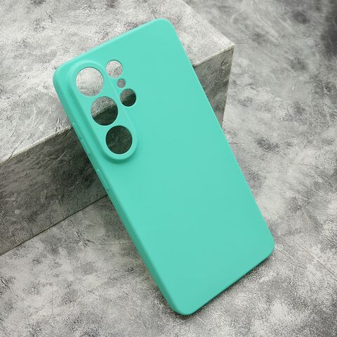 Zastitna maska (futrola) GENTLE COLOR - Samsung S948 Galaxy S26 Ultra 5G tirkizna (MS).