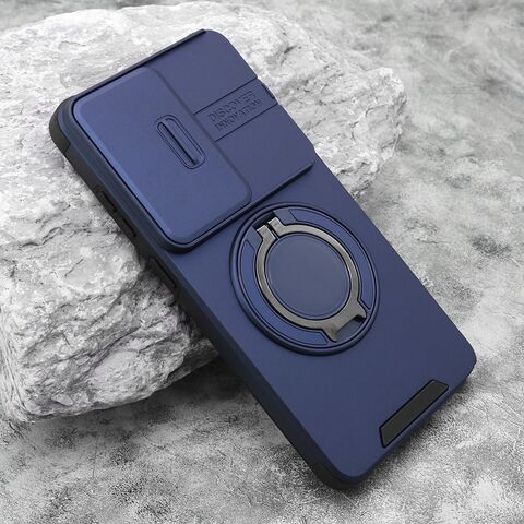 Zastitna maska (futrola) DEFENDER CAMSHIELD - Samsung S948 Galaxy S26 Ultra 5G 5G plava (MS).