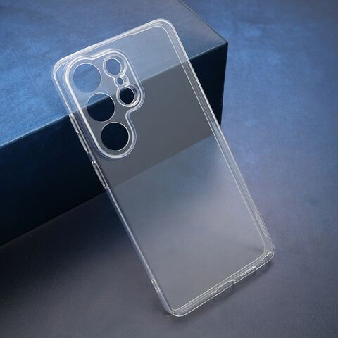 Zastitna silikonska maska (futrola) CLEAR STRONG - Samsung S948 Galaxy S26 Ultra 5G 5G providna (MS).