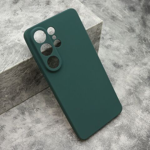 Zastitna maska (futrola) GENTLE COLOR - Samsung S948 Galaxy S26 Ultra 5G zelena (MS).